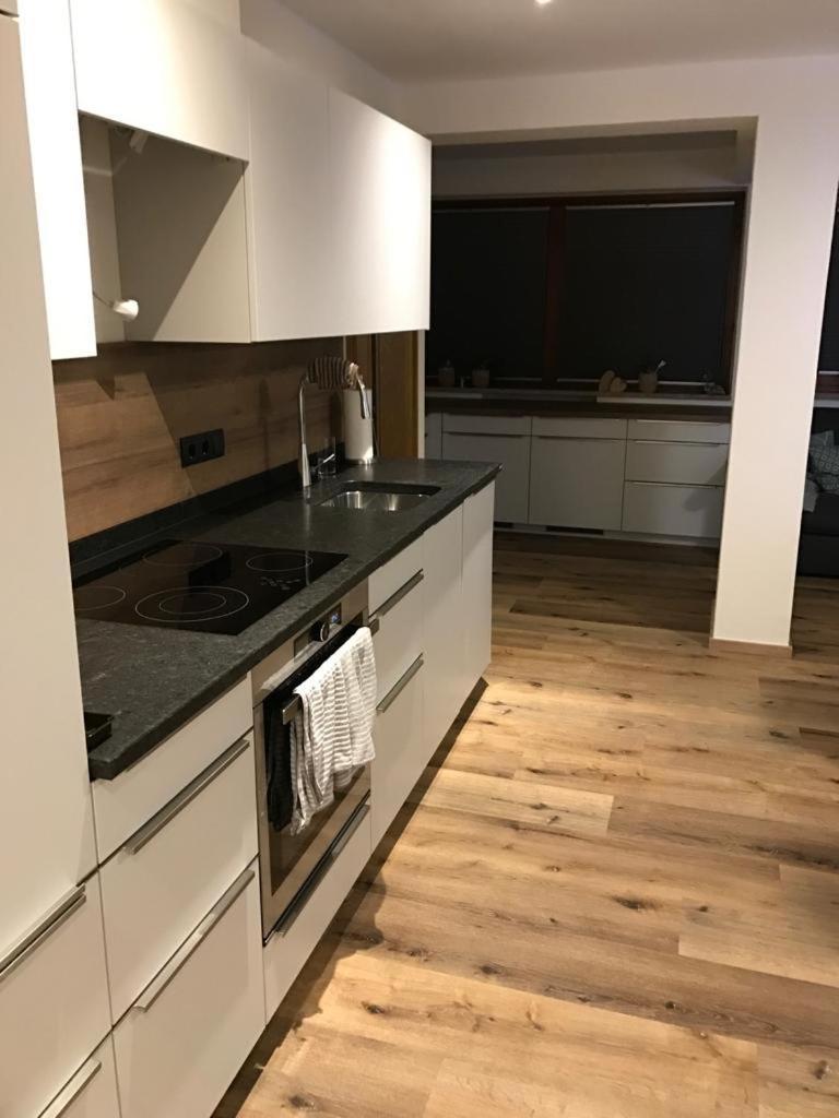 Pension Kreuzjoch Zell am Ziller Dış mekan fotoğraf