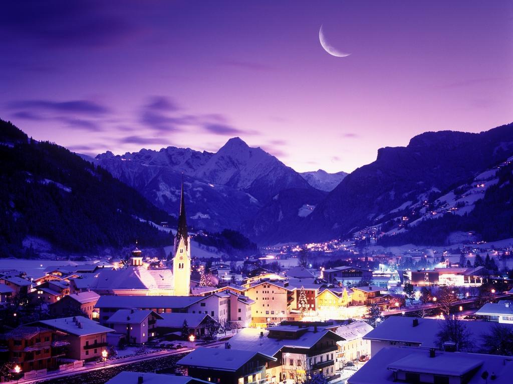 Pension Kreuzjoch Zell am Ziller Dış mekan fotoğraf