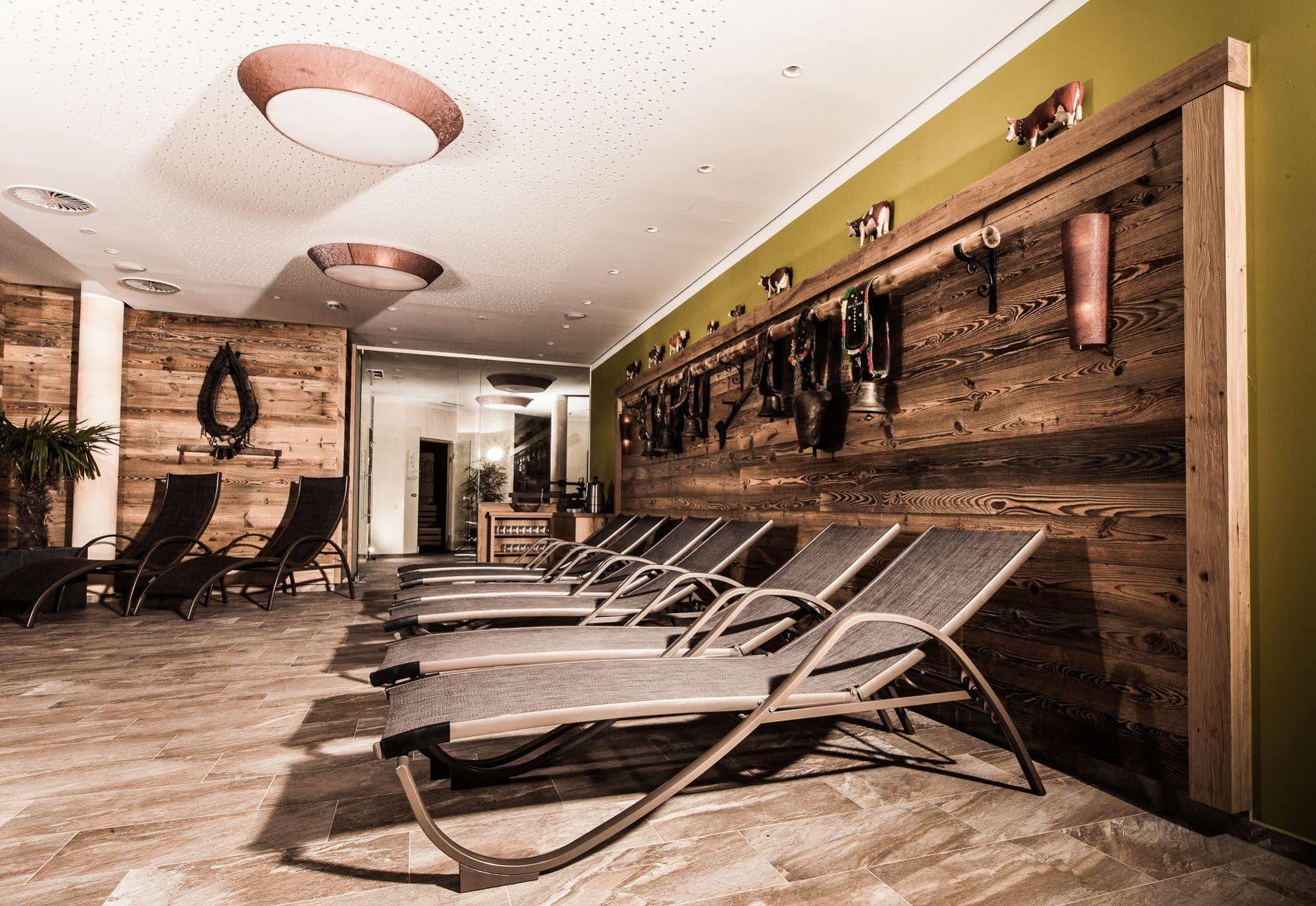 Pension Kreuzjoch Zell am Ziller Dış mekan fotoğraf