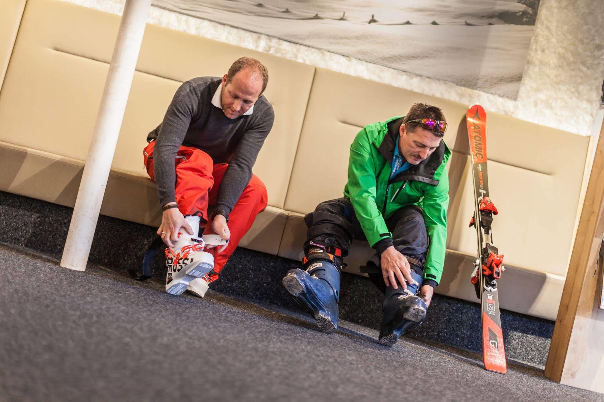 Pension Kreuzjoch Zell am Ziller Dış mekan fotoğraf