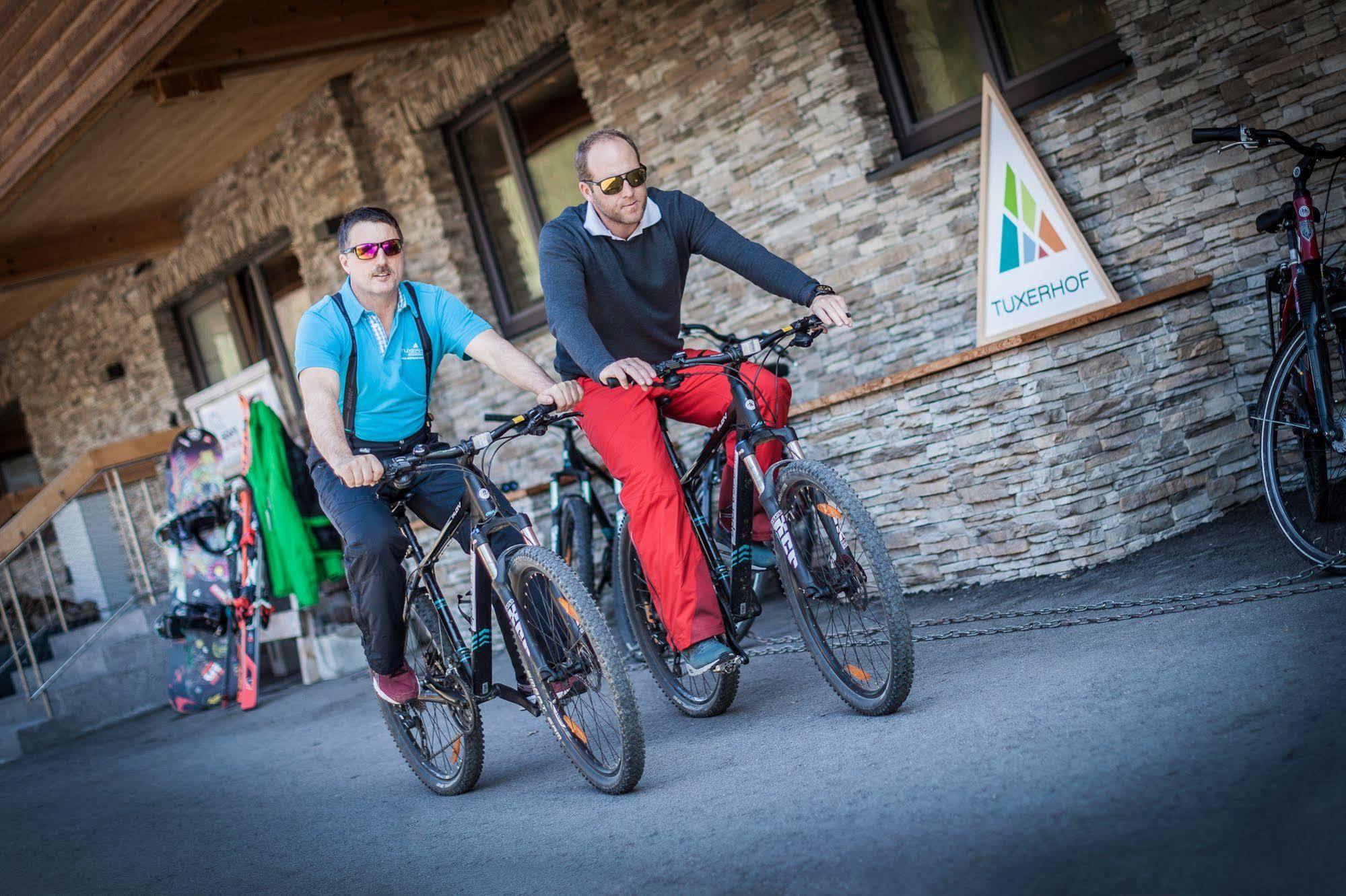 Pension Kreuzjoch Zell am Ziller Dış mekan fotoğraf